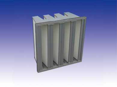 MJJC-D無(wú)隔板組合式過(guò)濾器