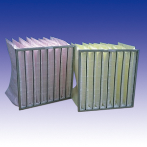 MJJC-F復(fù)合濾料袋式過(guò)濾器